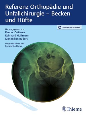 cover image of Referenz Orthopädie und Unfallchirurgie